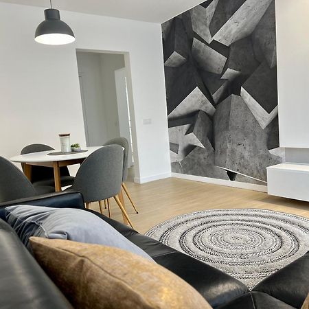 M&S Lux Apartments Kochanowskiego Łódź Buitenkant foto