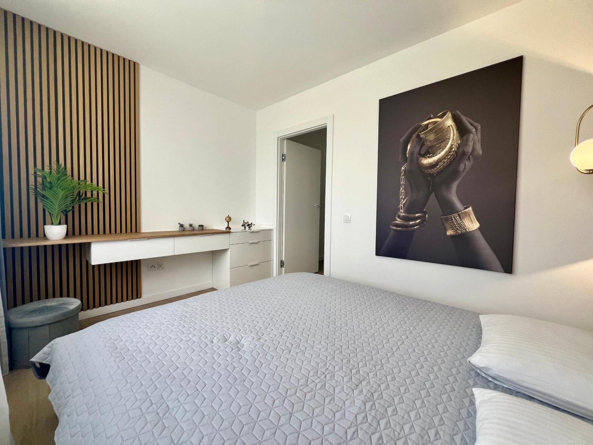 M&S Lux Apartments Kochanowskiego Łódź Buitenkant foto