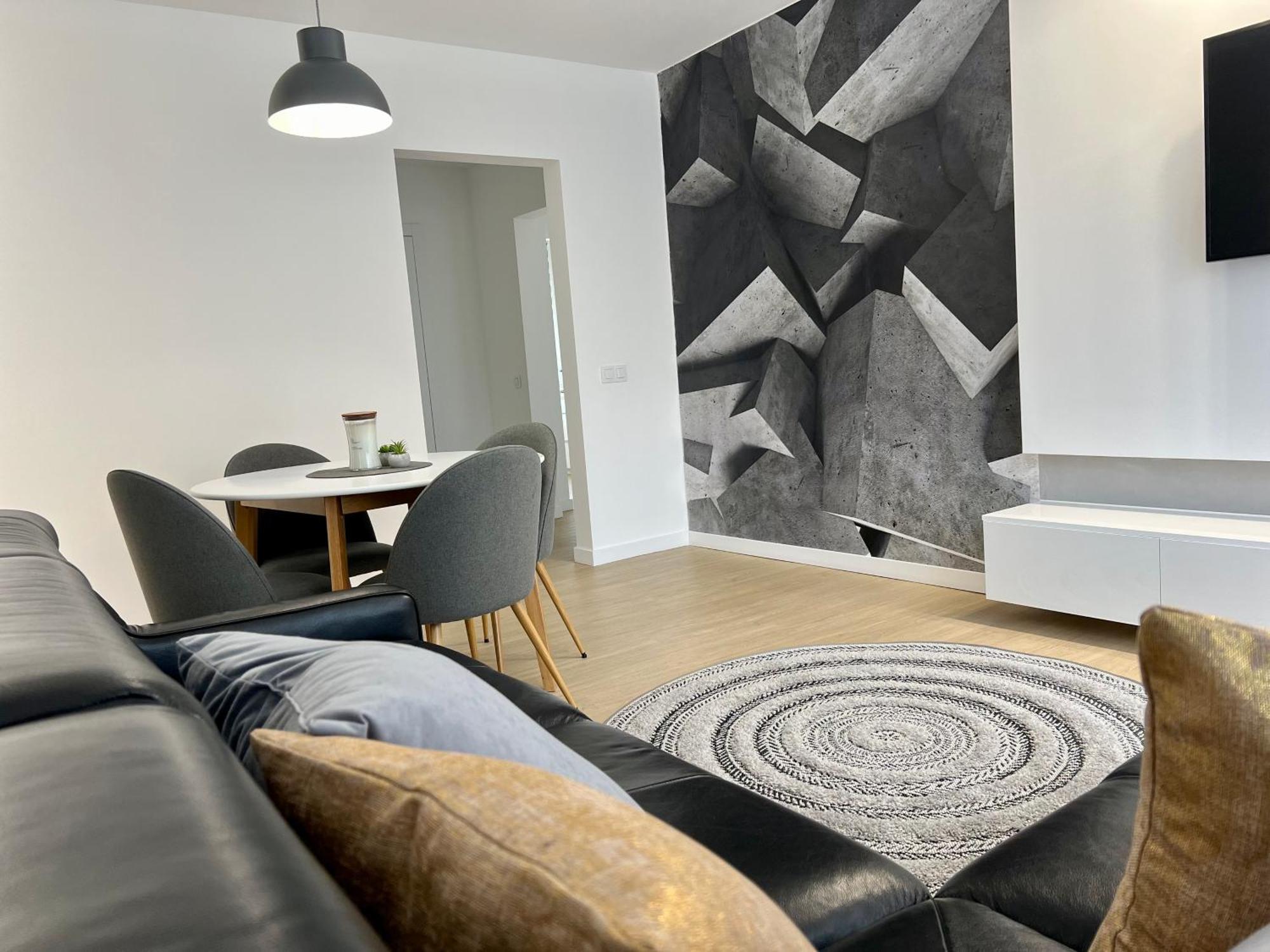 M&S Lux Apartments Kochanowskiego Łódź Buitenkant foto